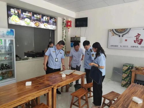 故城開(kāi)展網(wǎng)絡(luò)餐飲服務(wù)食品安全專(zhuān)項(xiàng)整治活動(dòng)，守護(hù)公眾飲食安全